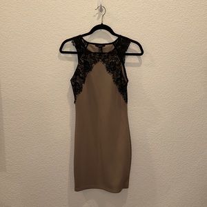 Vintage Forever21 Cocktail Dress Size Small